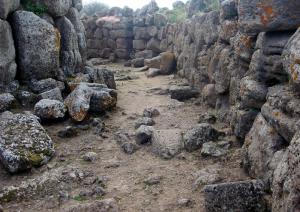 Nuraghe Arrubiu