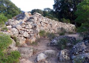 Tomba dei giganti Is Concias