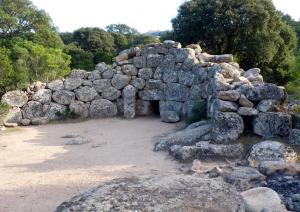Tomba dei giganti Is Concias