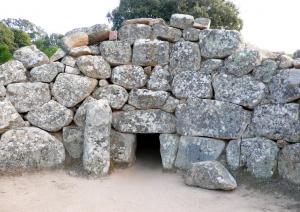 Tomba dei giganti Is Concias