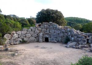Tomba dei giganti Is Concias