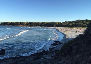 Spiaggia di cala Fuile &#039;e Mare