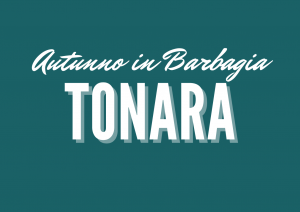 Autunno in Barbagia 2022 a Tonara, programma