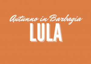 Autunno in Barbagia 2023 a Lula, programma