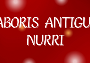 Saboris Antigus a Nurri, il programma Saboris Antigus a Nurri, il programma