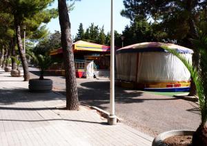 Parco di Monte Urpinu Parco di Monte Urpinu