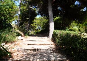 Parco di Monte Urpinu Parco di Monte Urpinu