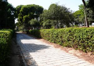 Parco di Monte Urpinu Parco di Monte Urpinu