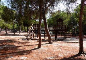 Parco di Monte Urpinu Parco di Monte Urpinu