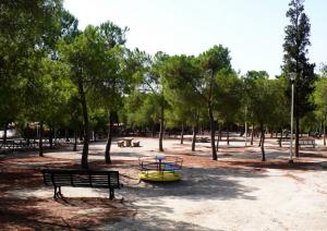 Parco di Monte Urpinu Parco di Monte Urpinu