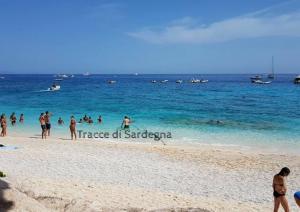 Spiaggia Cala dei Gabbiani 