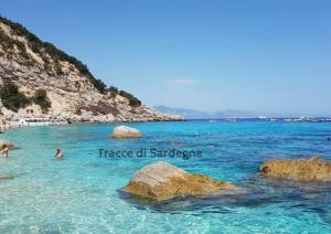 Spiaggia Cala dei Gabbiani 
