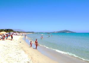 Lido di Orrì - spiaggia