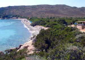 Riu Trottu - Spiaggia