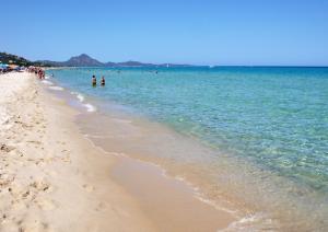 Spiaggia delle ginestre Spiaggia delle ginestre