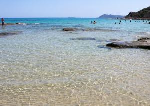 Spiaggia delle ginestre Spiaggia delle ginestre
