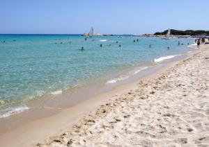 Spiaggia delle ginestre Spiaggia delle ginestre