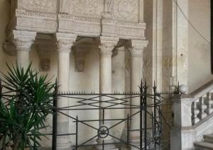 Pulpito Carlo V