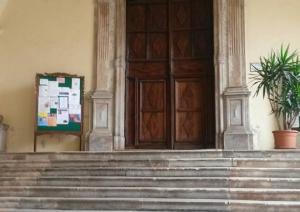 Ingresso Chiesa San Michele