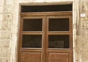 Ingresso Cripta Santa Restituta