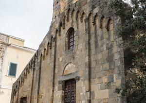 Chiesa di San Pietro - Villamar