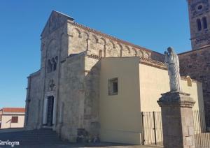 Basilica di Santa Giusta