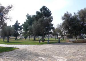 Chiesa di San Platano - parco